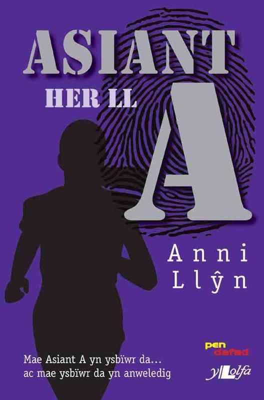 A picture of 'Asiant A: Her LL' 
                              by Anni Llŷn